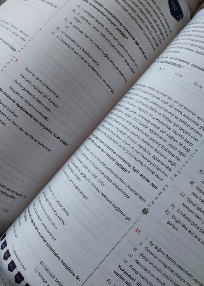 tyt türkçe - Görsel 2