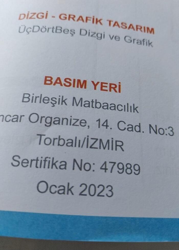 AYT EDEBİYAT ÜÇDÖRTBEŞ - Görsel 2