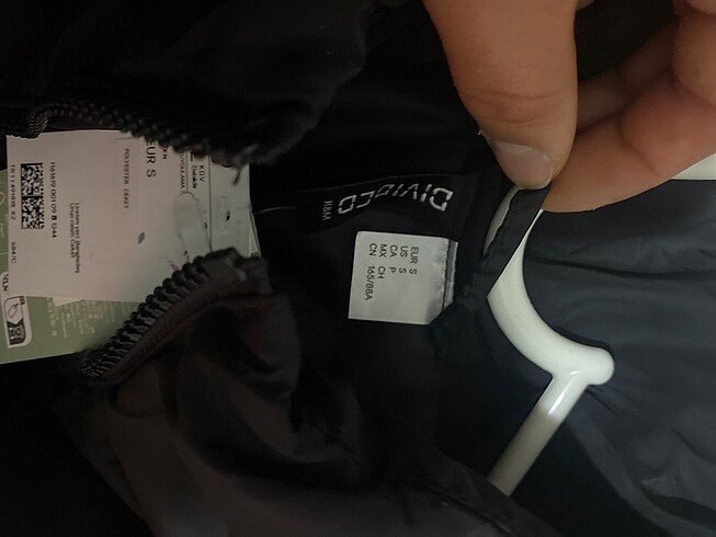H&M Şişme yelek