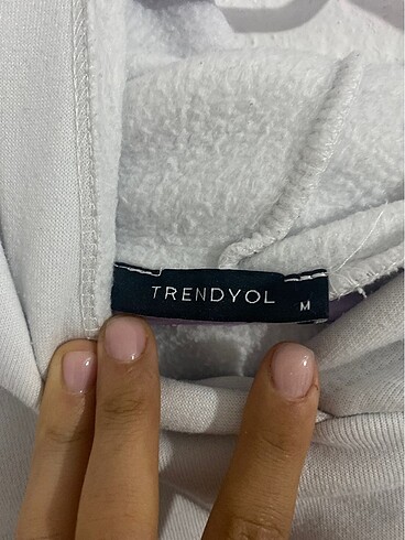 Trendyol & Milla Aşırı kalın içi yünlü üst