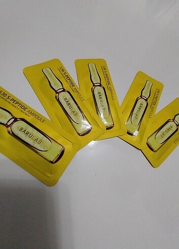 BARULAB - 530 S-PEPTIDE AMPOULE 5'Lİ