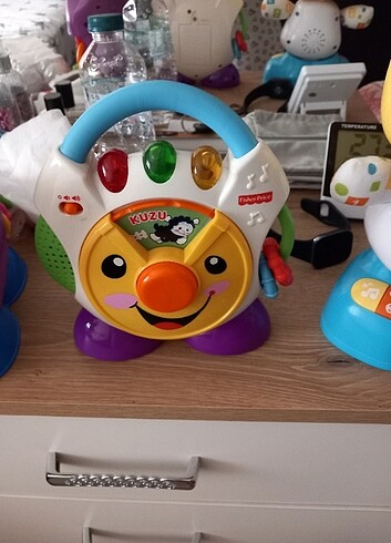 Fisherprice oyuncak