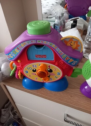 Fisherprice oyuncak
