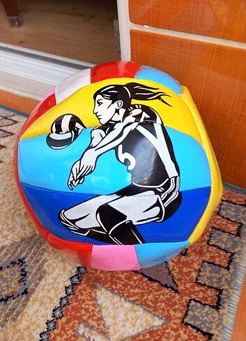 Beden Voleybol top