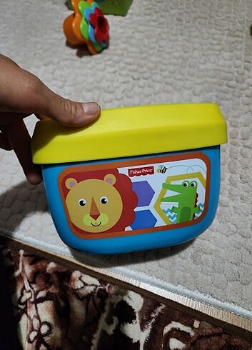  Beden Renk Karma oyuncak 