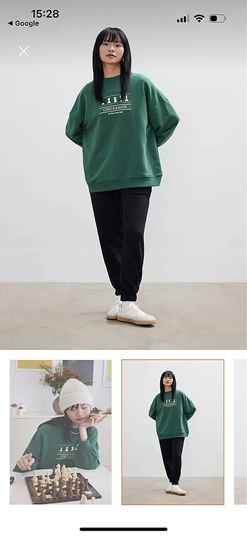 Be blue sweatshirt