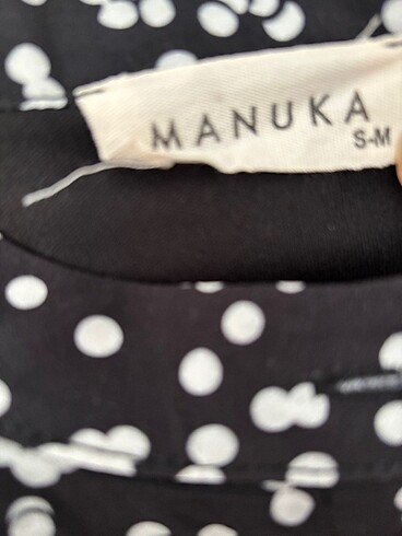 m Beden Manuka Elbise