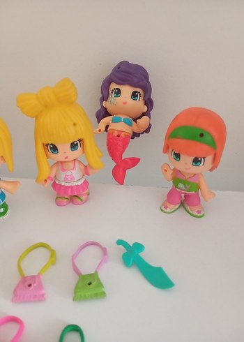 pinypon bebekler ve aksesuarları - Görsel 4