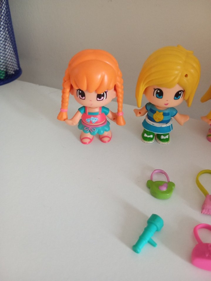 pinypon bebekler ve aksesuarları - Görsel 3