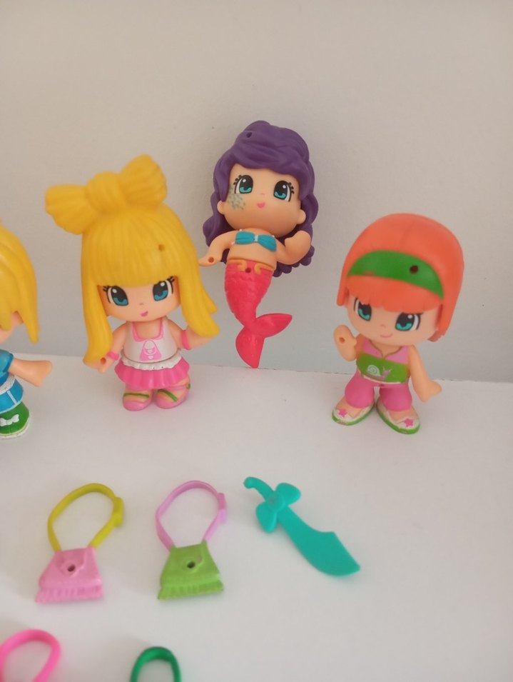 pinypon bebekler ve aksesuarları - Görsel 4