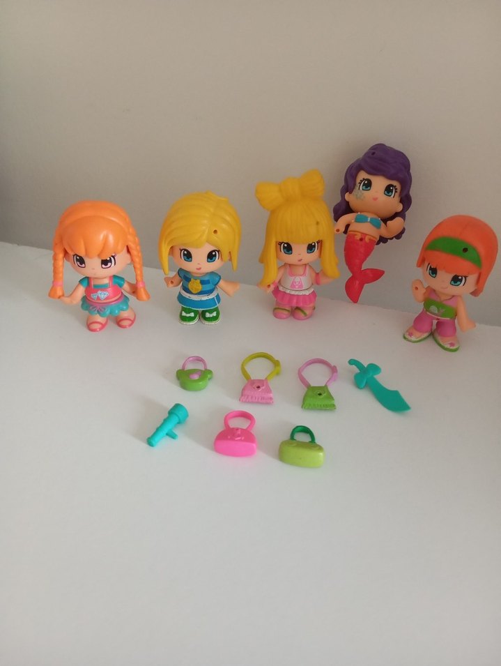 pinypon bebekler ve aksesuarları - Görsel 2