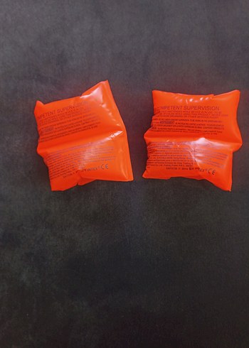 Diğer Turuncu Plastik kolluk