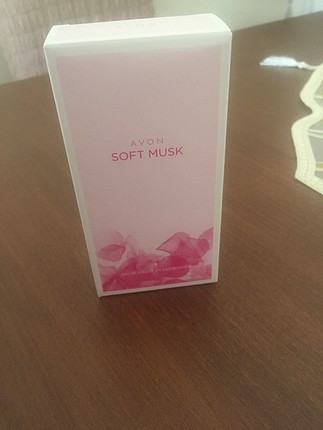 Soft musk edt