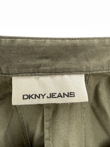 xl Beden yeşil Renk DKNY Gömlek %70 İndirimli.