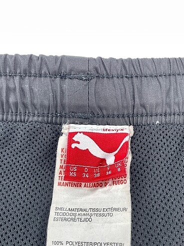 xs Beden siyah Renk Puma Bermuda / Kapri %70 İndirimli.
