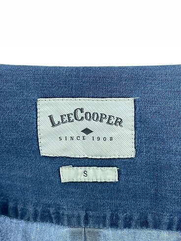 s Beden mavi Renk Lee Cooper Bluz %70 İndirimli.
