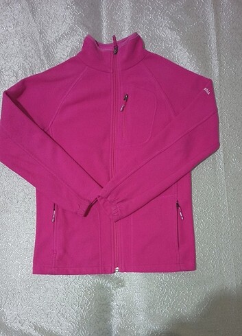 11-12 Yaş Beden Columbia Youth Fast trek ll fleece Jacket