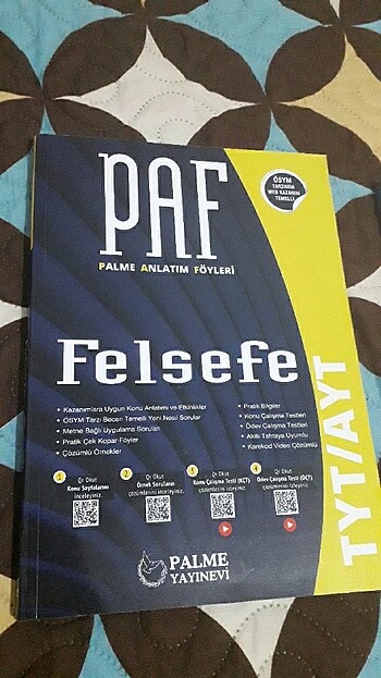 PAF FEKSEFE TYT-AYT