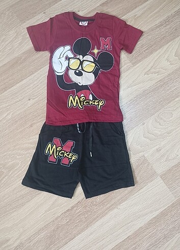 Mickey mouse takım 