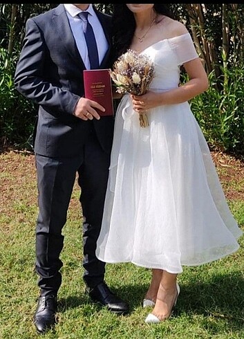 Nikah elbisesi 