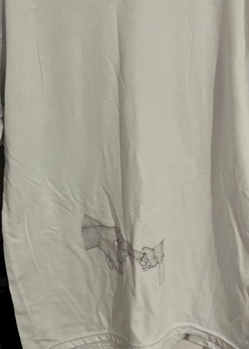 Tişört hamile - Görsel 2