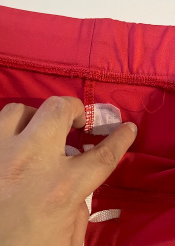 Şort kadın - Görsel 3