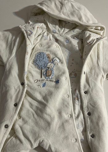 Bebek tulum - Görsel 2