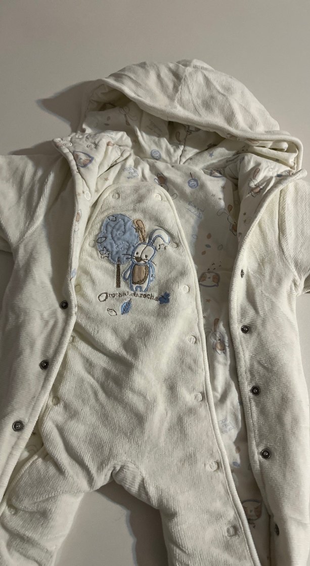 Bebek tulum - Görsel 2