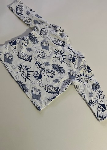 Bebek tişört - Görsel 4