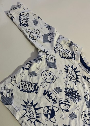 Bebek tişört - Görsel 3