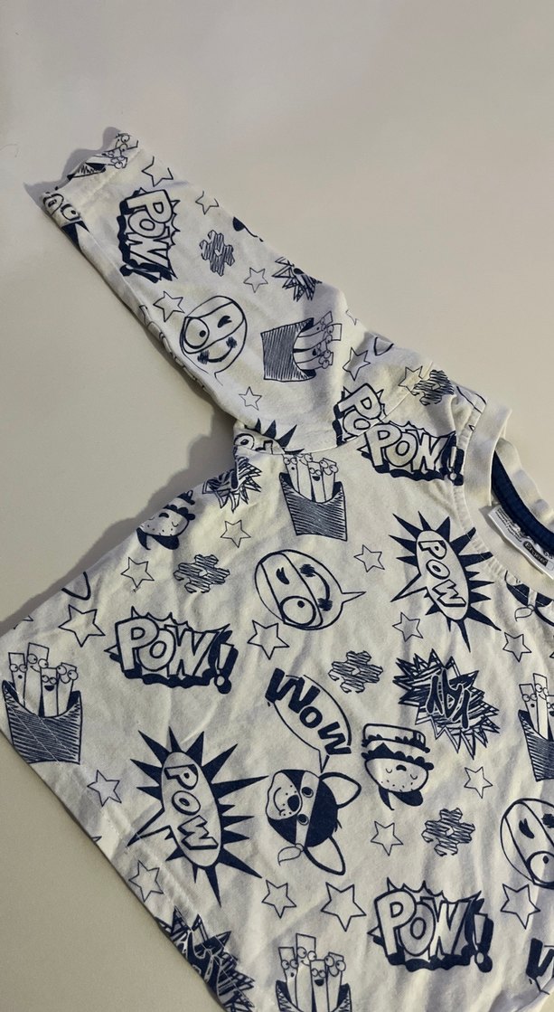 Bebek tişört - Görsel 3