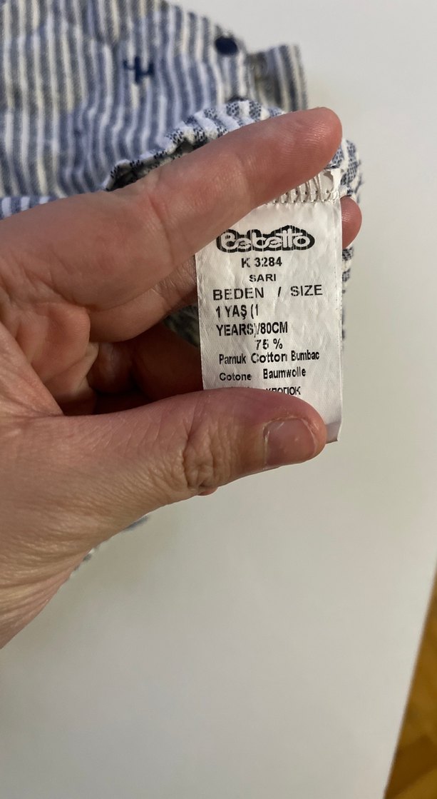 Tulum askılı - Görsel 4