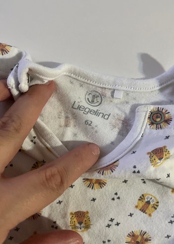 Bebek tişört - Görsel 2