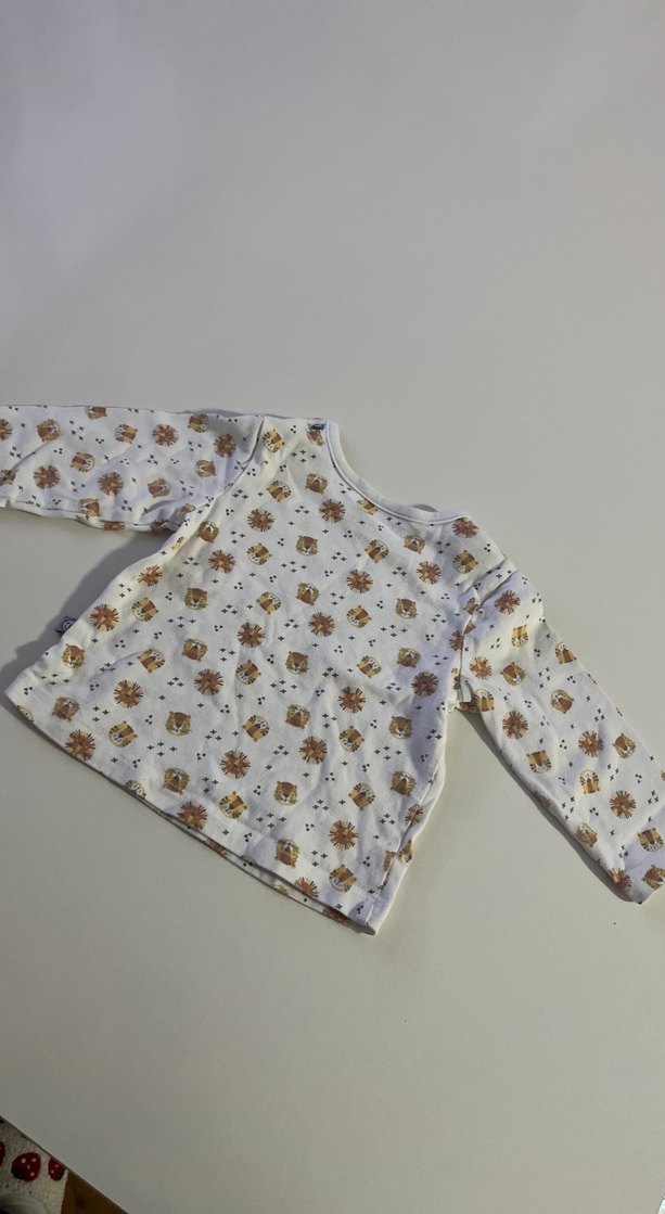 Bebek tişört - Görsel 3