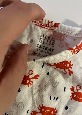 Bebek tişört - Görsel 2