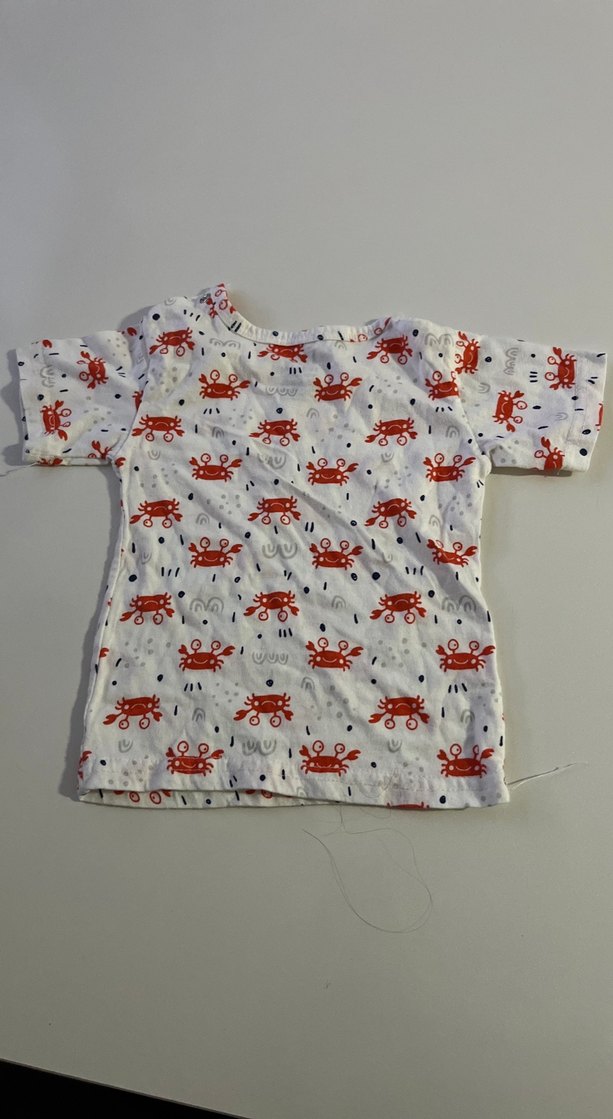 Bebek tişört - Görsel 3