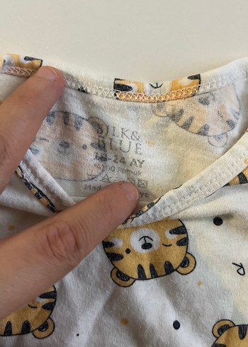 Bebek tişört - Görsel 2