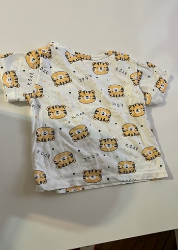 Bebek tişört - Görsel 3