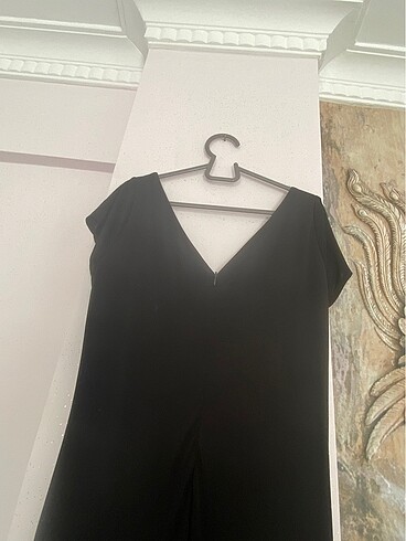 xl Beden siyah Renk Bayan elbise