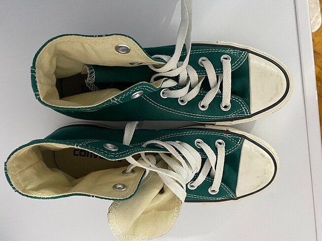 Converse Sipariş ayakkabı