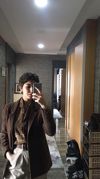 Vintage Ceket