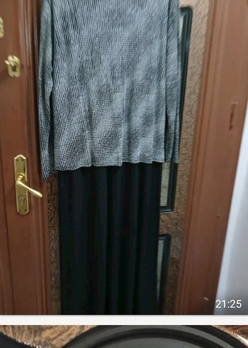 abiye elbise iki defa kullanildi - Görsel 4