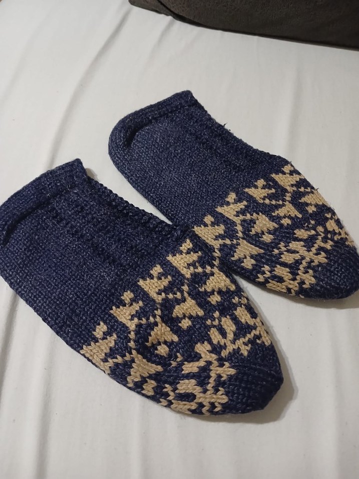 kadın patik - Görsel 2