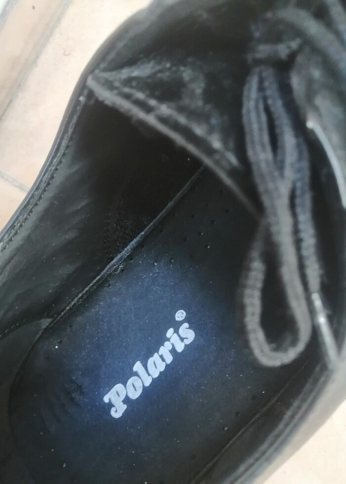 Erkek ayakkabı  - Görsel 3