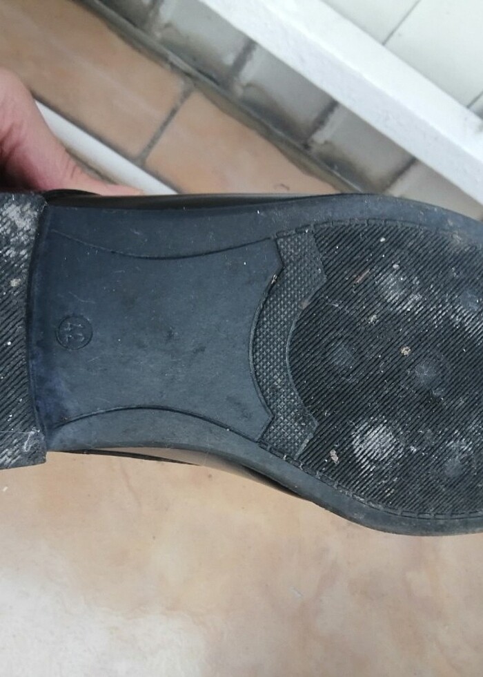 Erkek ayakkabı  - Görsel 4