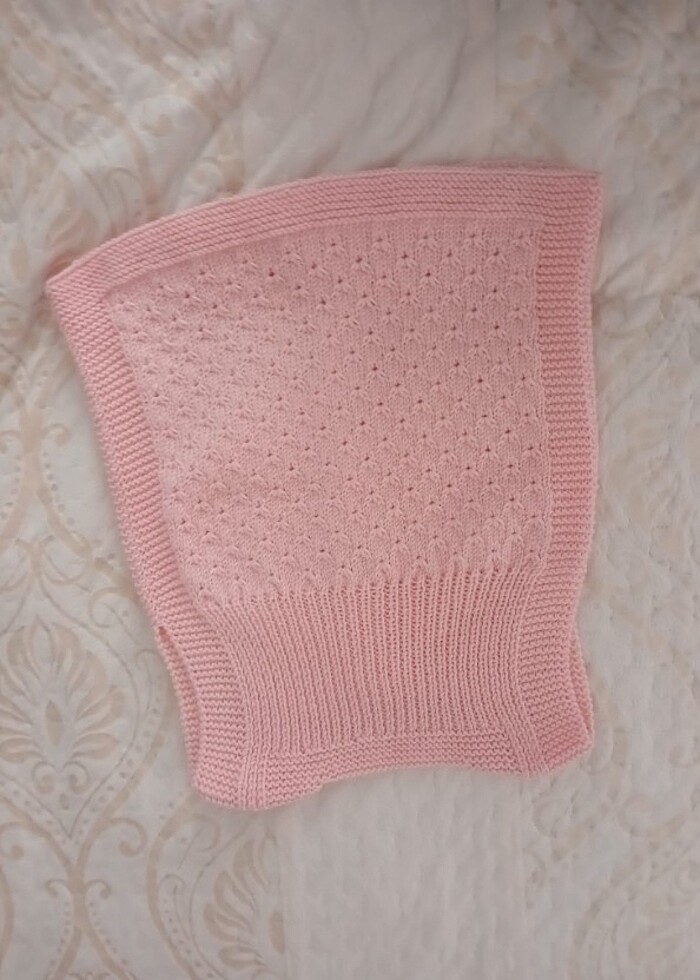 Bebek yelek - Görsel 2