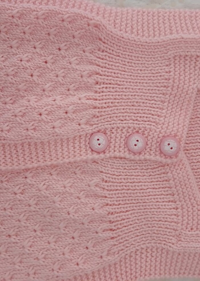 Bebek yelek - Görsel 3