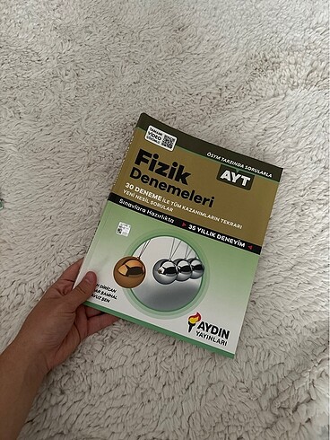 Ayt fizik denemeleri