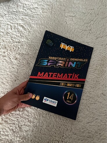 Tyt matematik denemesi