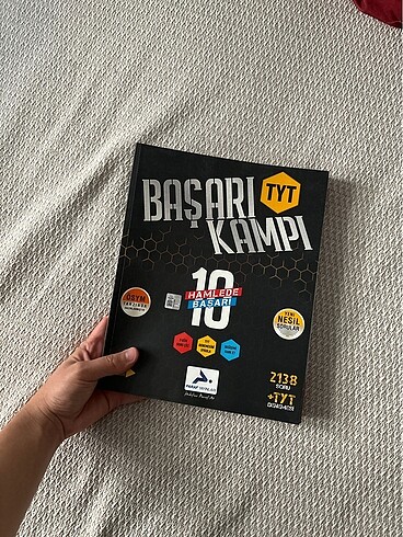 Tyt tüm dersler başarı kampı
